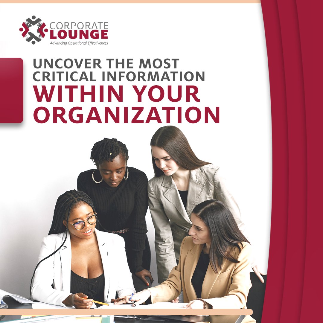 CorporateLounge's tweet photo. Having access to the right information can massively impact how well your business performs. Every business decision depends on the information at hand. But it’s often hard to separate what is vital from what is noise.   

Get in touch today at https://t.co/IVp6ftZFHN https://t.co/LTwd8y5NVY