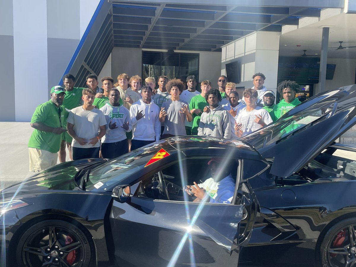 Buford Prospects tweet media