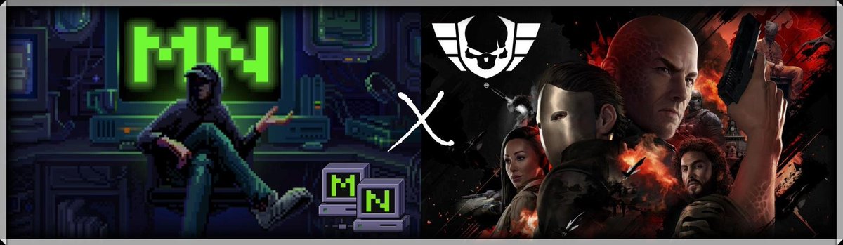 We’ve partnered with another huge #WAX project, @miningnetwork_1,  for this big #giveaway to celebrate their upcoming pack drop! Enter at giv.gg/mining-network…
Over $500 in packs in and NFTs up for grabs. 
#NFTs #miningnetwork #thewarsaken #WAXP