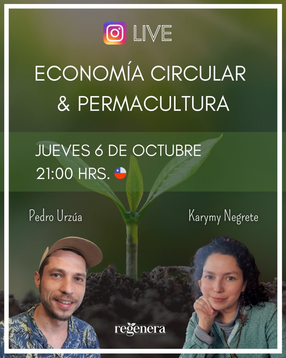 Regenera Permacultura tweet media