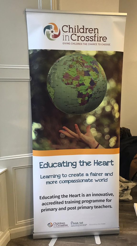 ChildreninXfire's tweet photo. Inspiring to see teachers & classroom assistants participating in our 2-day #EducatingtheHeart workshop Derry SCPH; “Compassionate Educators empower their students to be Compassionate Global citizens”
#compassioninaction #becomingchangemakers https://t.co/16fTlQV31O