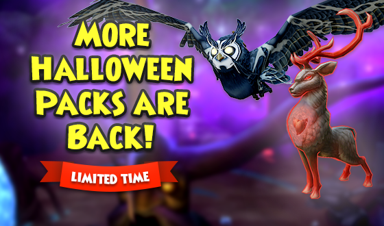 Item:Nightmare Pack - Wizard101 Wiki