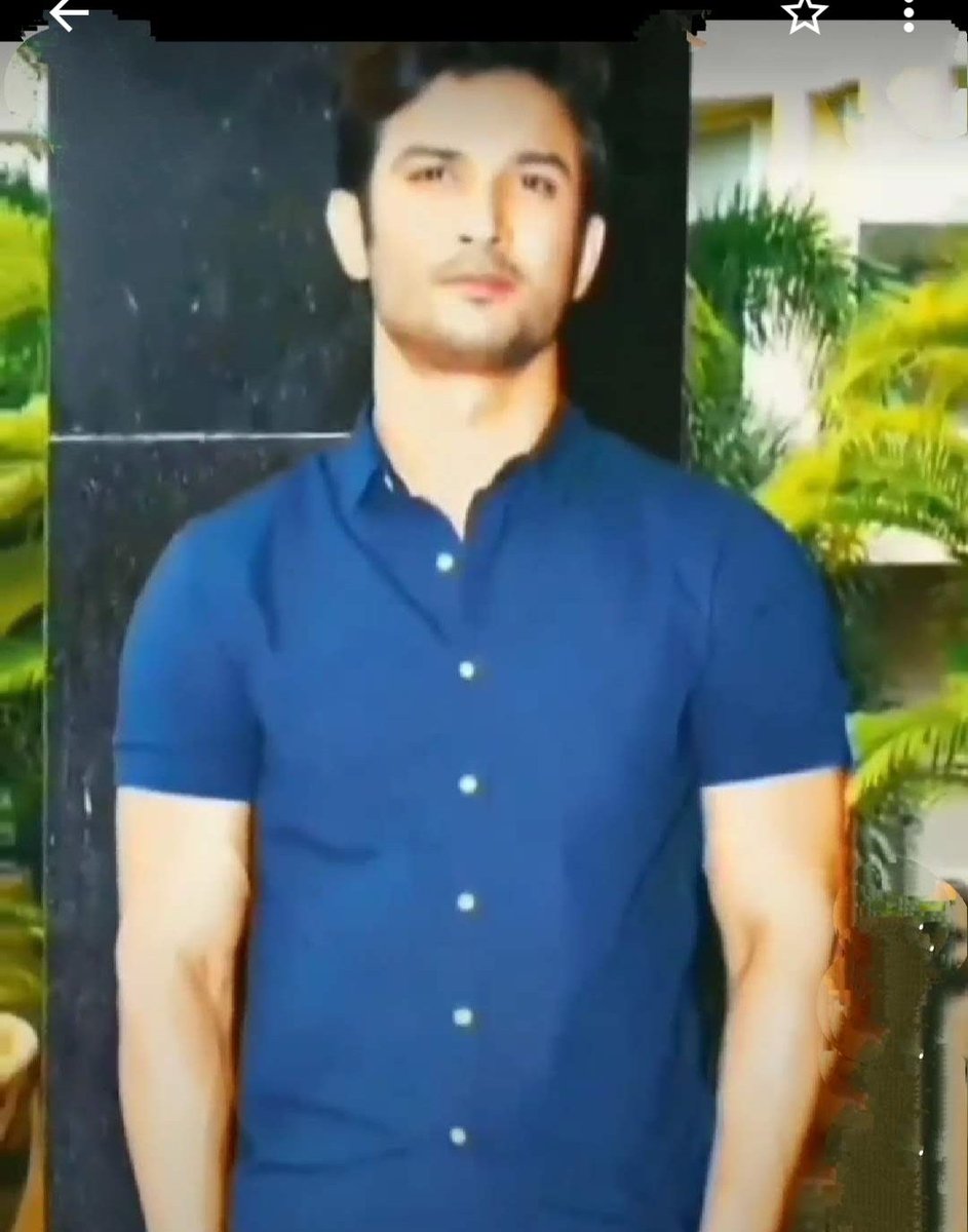 <a href="/withoutthemind/">Priyanka Singh</a> Good Evening Di 🙏
No One Like Sushant ♥️🤗
Real Hero of Bollywood ♥️😍