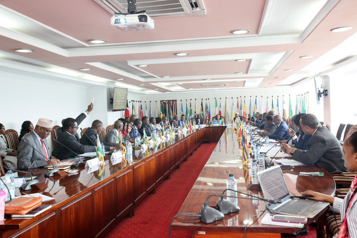 Held our full council meeting as the COG to deliberate on a number of issues touching on devolved governance. Key among them is the delayed disbursement of funds for this FY. We call upon the @TreasuryKe to expedite release of funds to facilitate service to Wananchi.