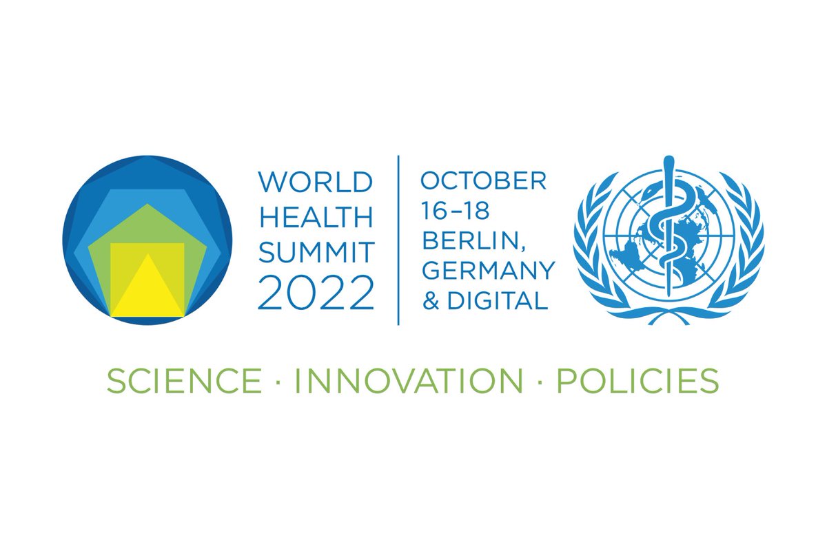 IDRC_CRDI's tweet photo. Health For All is the goal and #WHS2022 is the event! Join us from October 16-18 in #Berlin. Digital participation is free without prior registration. Learn more: https://t.co/TwNG9HfI7A #HealthForAll https://t.co/qkvZbEjuoq