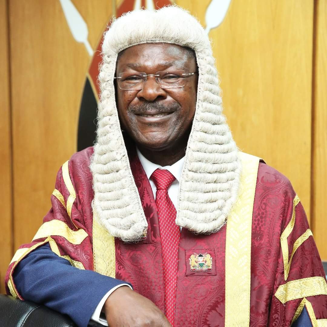 The rulling by Speaker Moses Wetangula confirms that Kenya Kwanza Alliance won fair &amp; square. Congratulations to Hon. Kimani Ichungwa.