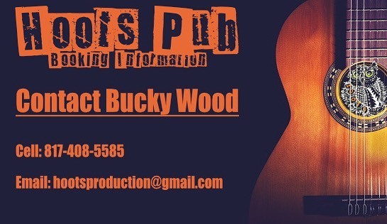 HootsPub's tweet photo. Y’all go blow this email and phone up with all your booking requests for @hootspubamarilloii 🤘🏼 @craigvaughn #hootspub https://t.co/lwtcPo09Po https://t.co/9mwLe4MhIp
