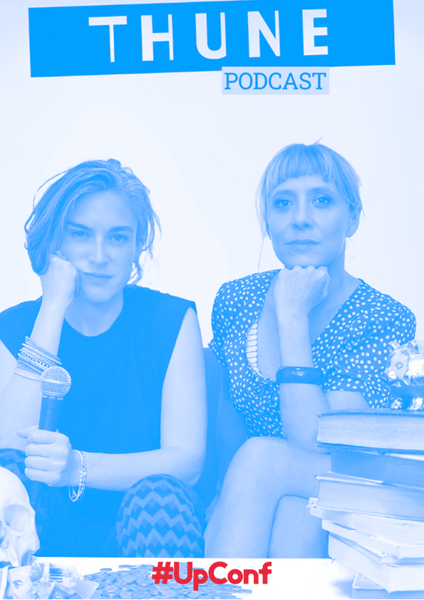 up_conf's tweet photo. 🟠🔵#UpConf x @credit_coop_
Comment donner du sens à son argent ?
🔎 Avec Laurence Vély & Anna Borrel
Dans @Thune_podcast, elles questionnent un invité sur ce qu'il possède, ce qu'il gagne, ce qui lui manque.
Inscription : https://t.co/q3pjzqNQxY
1/2 https://t.co/aRrE7nDYhG