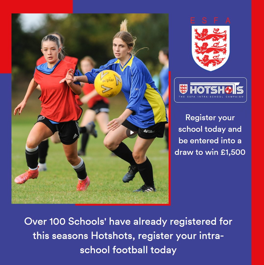 Reigate and Banstead Schools FA (RandBschoolsfa) / Twitter