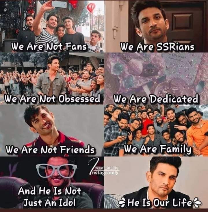 Tere jaisa yaar kahan,
Kahan aisa yaarana,
Yaad rakhegi duniya,
Tera yeh afsana 🎼🎶🎵

No One Like Sushant Singh Rajput.