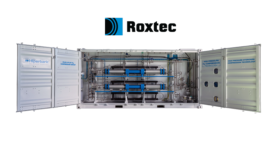 Fuel Cells Works (@fuelcellsworks) on Twitter photo .<a href="/RoxtecLtd/">Roxtec Ltd</a> Seals Protect #Hiperbaric #Hydrogen Compressors - Roxtec is our partner for sealing multi-cable and pneumatic tube penetrations inside the hydrogen compressors - bit.ly/3SXC6ol #HydrogenNow #HydrogenEconomy #HydrogenNews #H2 #CleanHydrogen #Decarbonise .<a href="/RoxtecLtd/">Roxtec Ltd</a> Seals Protect #Hiperbaric #Hydrogen Compressors - Roxtec is our partner for sealing multi-cable and pneumatic tube penetrations inside the hydrogen compressors - bit.ly/3SXC6ol #HydrogenNow #HydrogenEconomy #HydrogenNews #H2 #CleanHydrogen #Decarbonise