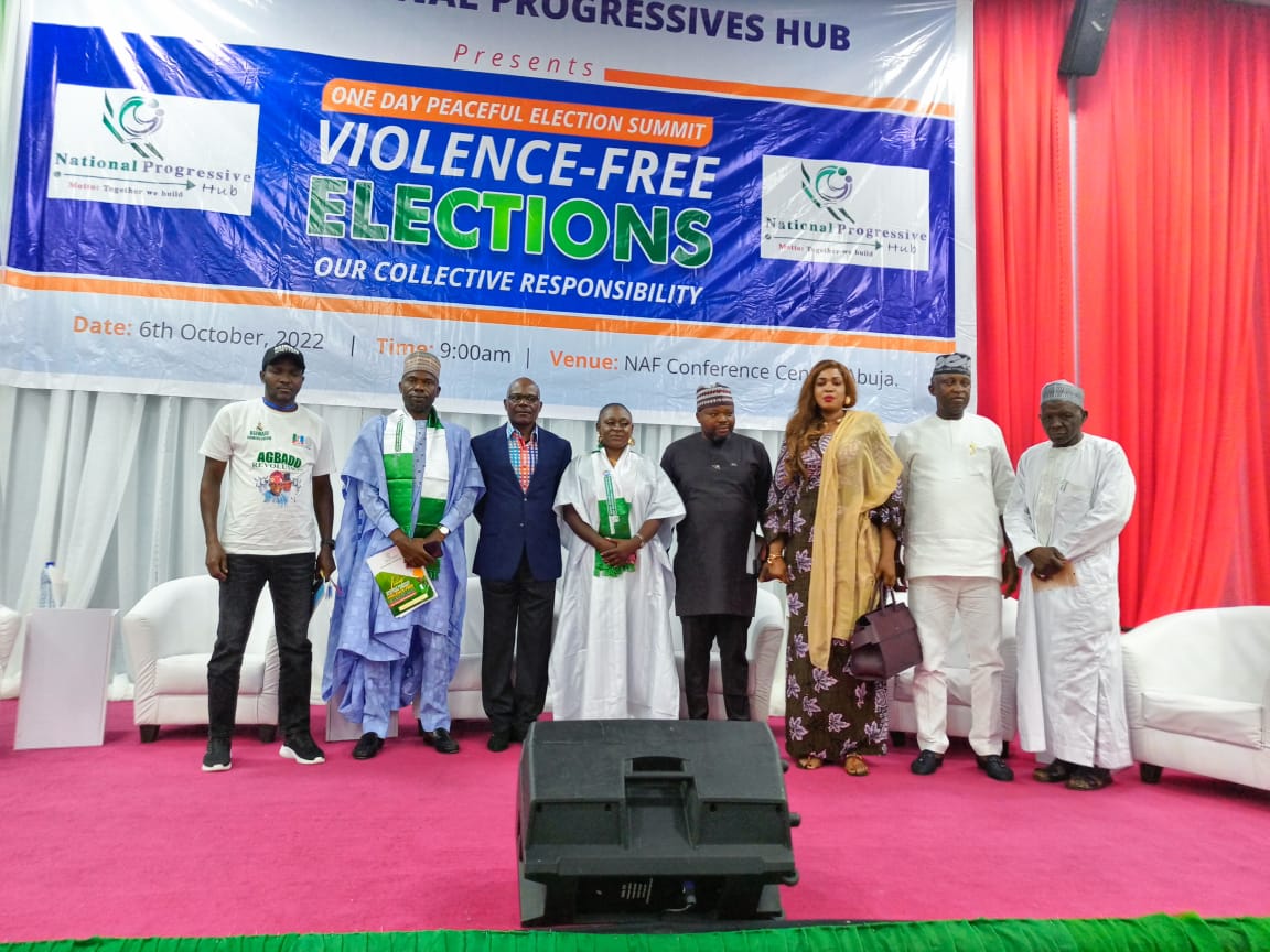 TaiSalami's tweet photo. #nphsummit
#peacefulelection2023
#progressivehub
@Bmokangbe
@OfficialAPCNg
@Hubprogressive_ https://t.co/vFB9ACXTdj