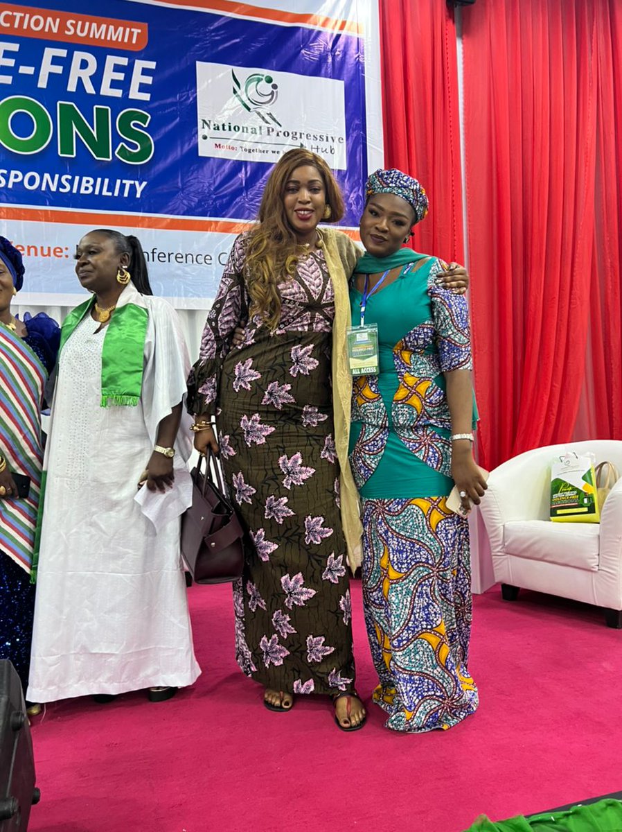 TaiSalami's tweet photo. #nphsummit
#peacefulelection2023
#progressivehub
@Bmokangbe
@OfficialAPCNg
@Hubprogressive_ https://t.co/vFB9ACXTdj