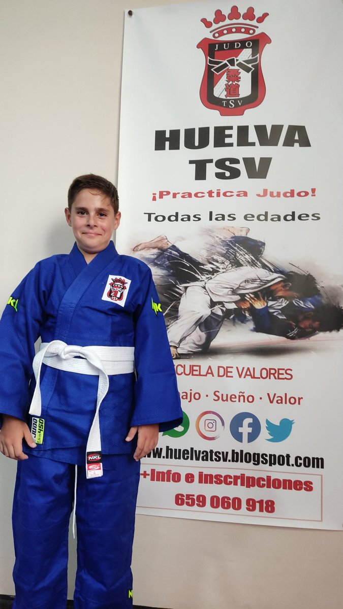 🔥🥋 Damos la bienvenida a algun@s de nuestros nuevos alumnos en este inicio de temporada!

Comenzamos el camino!!

#TSV