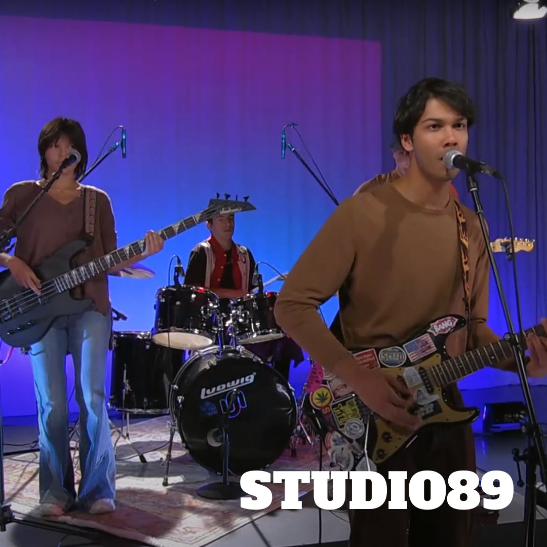 We got STUDIO89 last week, and who's up tonight?
youtu.be/t89gJEU9rvo
Tune in tonight at 8:30 PM and Enjoy the Music Night.
#LOUDANDCLEAR #SU #StudentShow #OTN #Music