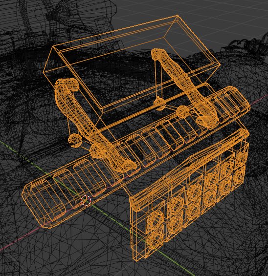 realanticitizen's tweet photo. Our rendition of the gravity gloves is coming along rather nicely 👀 https://t.co/l6Cv6LuNLM