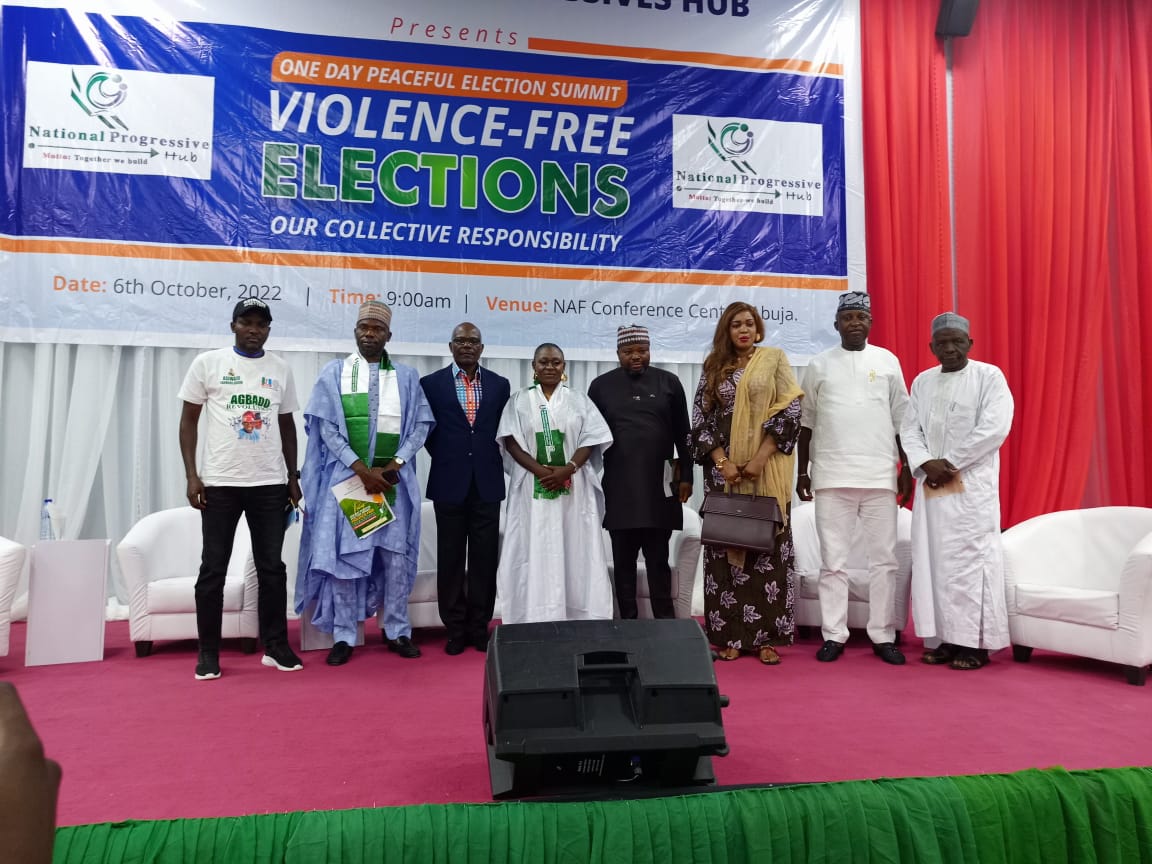TaiSalami's tweet photo. #nphsummit
#peacefulelection2023
#progressivehub
@Bmokangbe
@OfficialAPCNg
@Hubprogressive_ https://t.co/vFB9ACXTdj