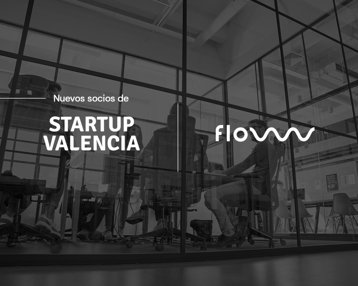 flowww_es's tweet photo. Hoy anunciamos que ya somos oficialmente socios de @Startup_VLC.
Iniciamos esta colaboración con mucha ilusión y ganas de participar activamente en el ecosistema digital valenciano. Gracias Marta Gironés y @nacho_mas por vuestro apoyo.
#innovación #startupvalencia #flowww https://t.co/9iNIGYZ1HS