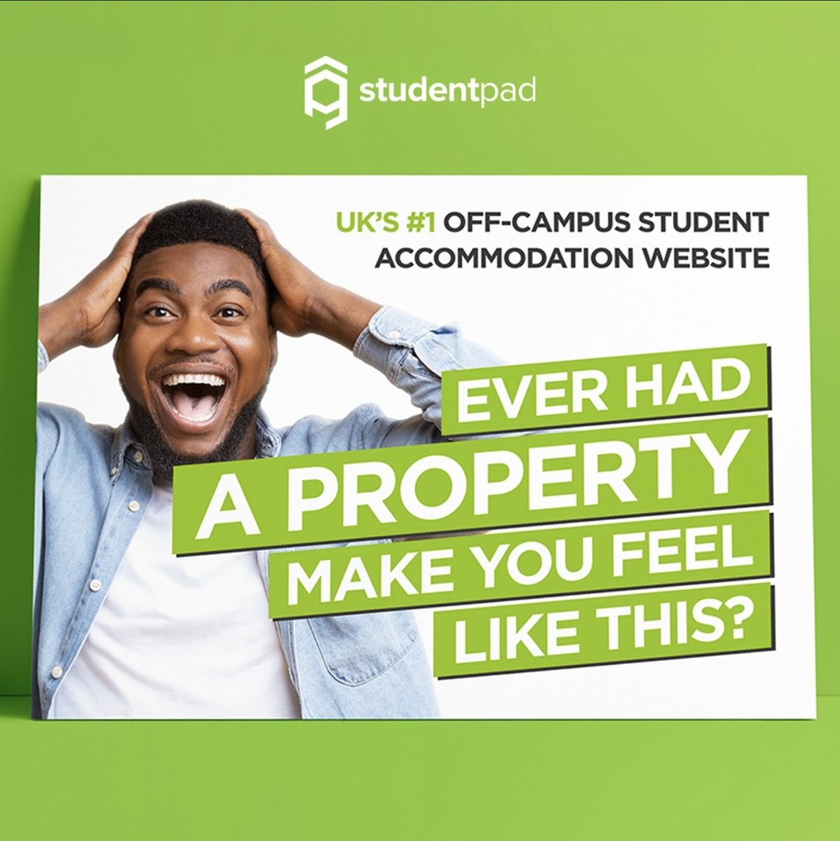 Set personalised property alerts and rent property that matches exactly what you're looking for with Studentpad! 🤩😍

#student #uniaccommodation #studentliving #studentlife #unilife #studentaccommodation #studentaccommodationuk #uni