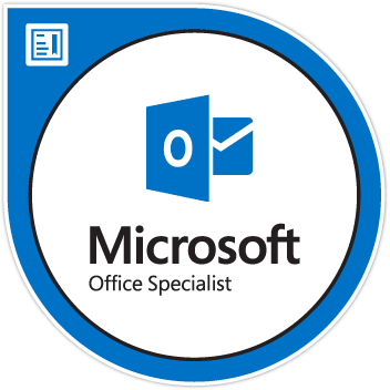 And that's another one in the bag!! Such a busy week for #DigitalLearning and delighted to say I am now a <a href="/Microsoft/">Microsoft</a> Outlook Specialist <a href="/KHair_BusEd/">Kirsty Hair</a> <a href="/StrathEDU/">Strathclyde Institute of Education</a>
 #StrathPGDE #CPBusEd #TeamBusEd