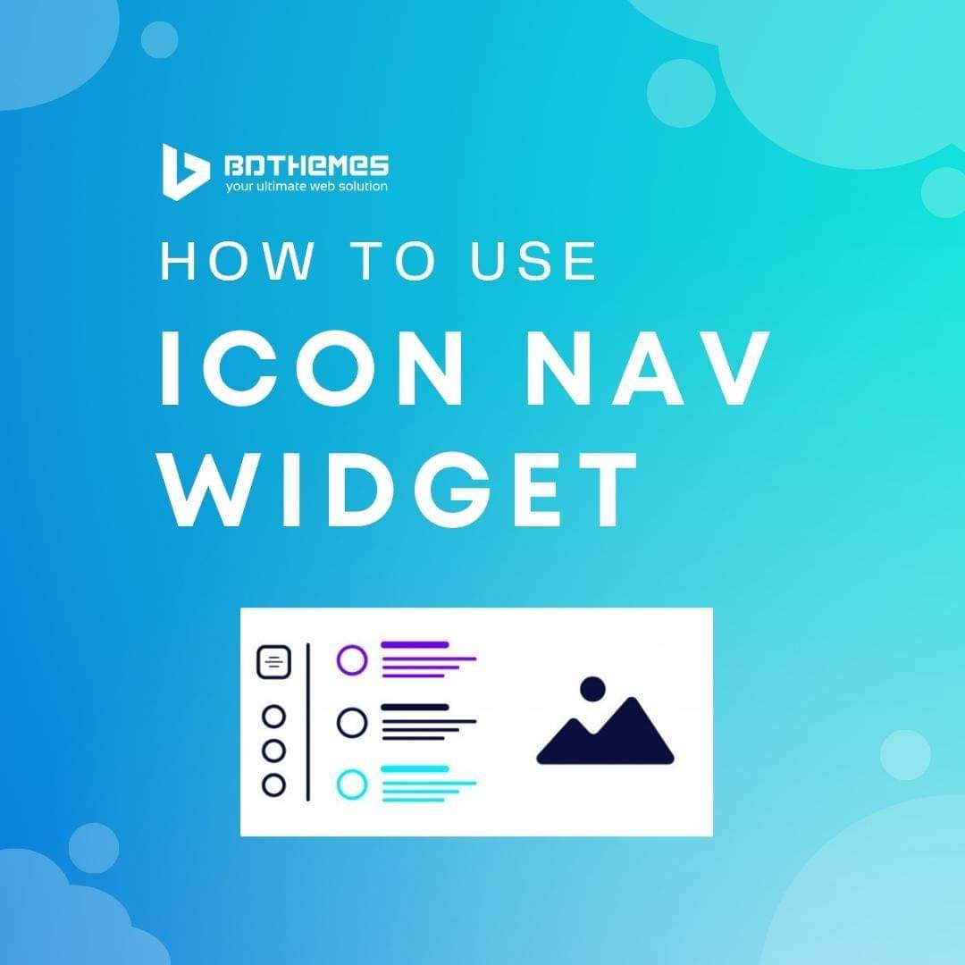 ABUIMRANSHAMIM2's tweet image. Know the use of icon Nav widget? If you don&apos;t know let&apos;s see how our icon navigation menu by Element Pack works.
-
-
bdthemes.com/knowledge-base…

#digitalmarketing
#elementor
#element_pack
#bdthemes
#website
#webdesign