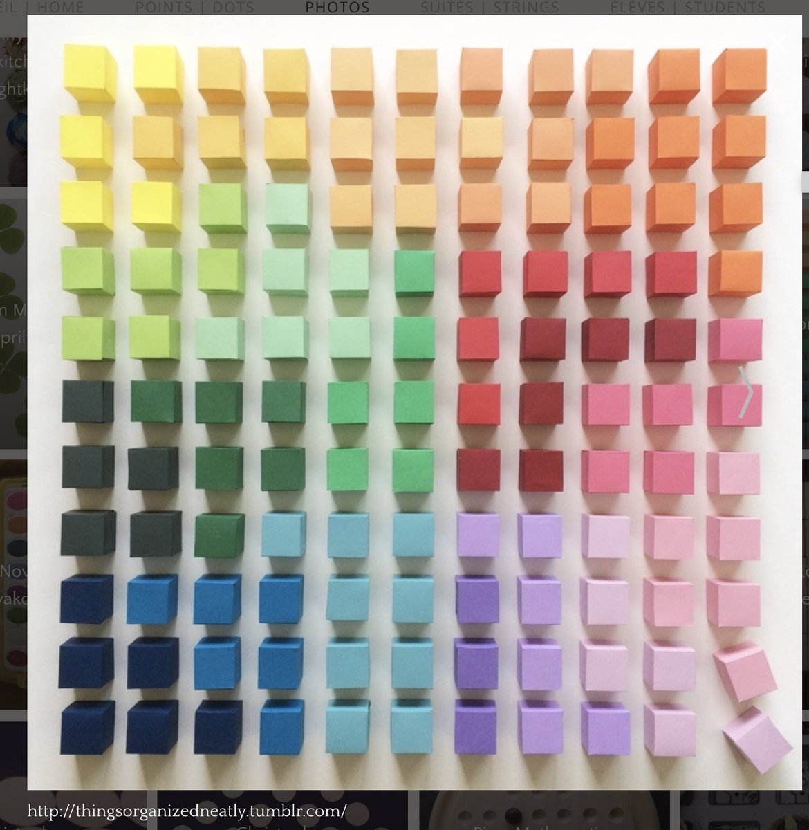 daojessica1's tweet photo. Inspired by a Number Talk Image, @Candiece01 and I built a number string for 11x11! Are there other ways you can solve 11x11? #Numberstring @YehCathery https://t.co/I0vXIGOfV7