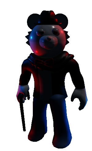 PiggyRevival's tweet photo. Mr. Rozer is awaiting you at the Hospital. Will YOU accept his deal? 🕵️‍♀️❓🧐 https://t.co/2e0wOSJILN