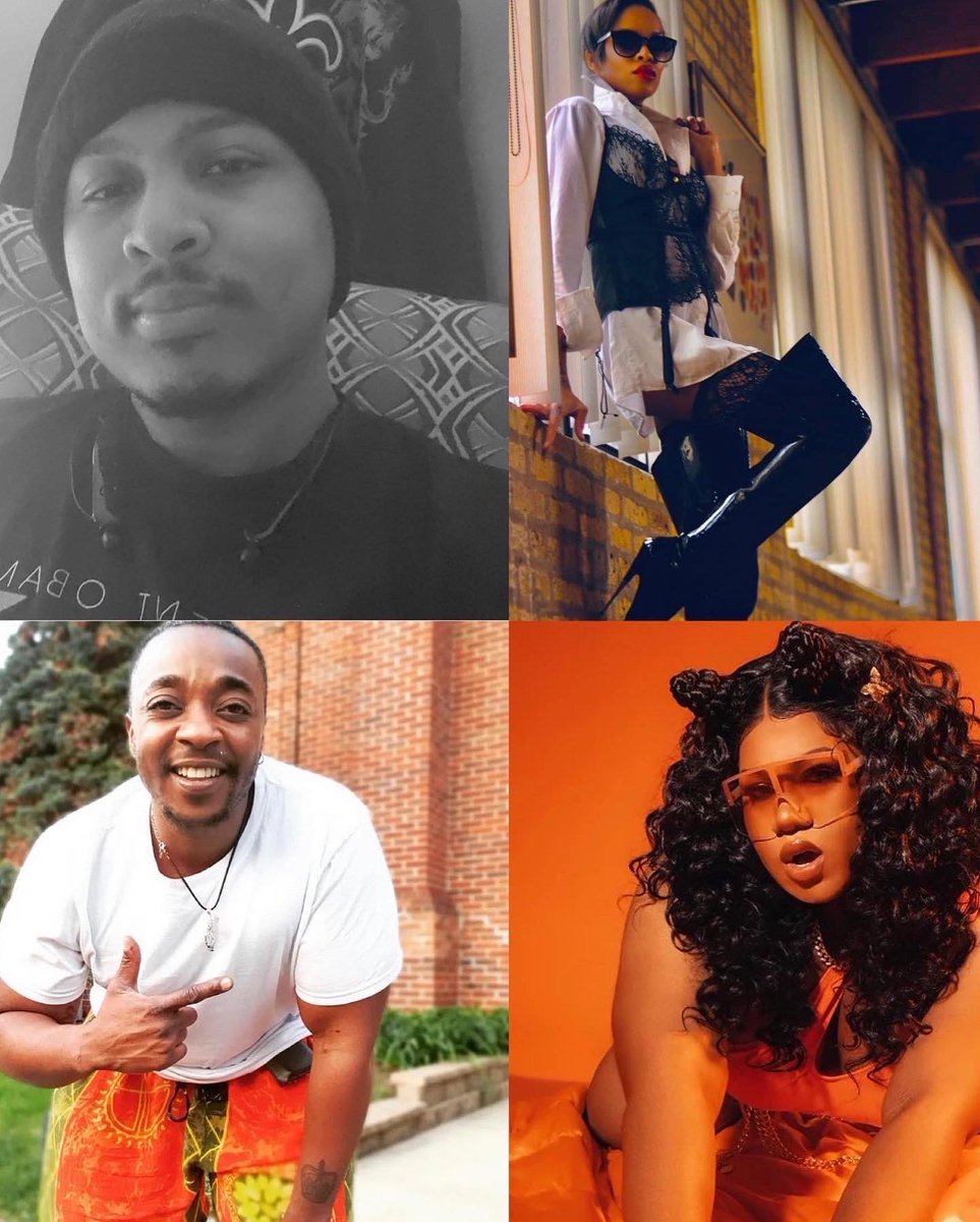 Black To The Future Podcast tweet media