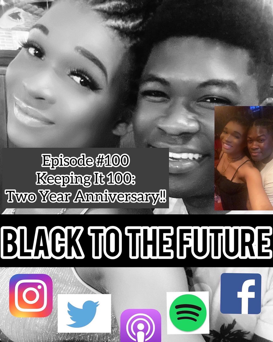 Black To The Future Podcast tweet media