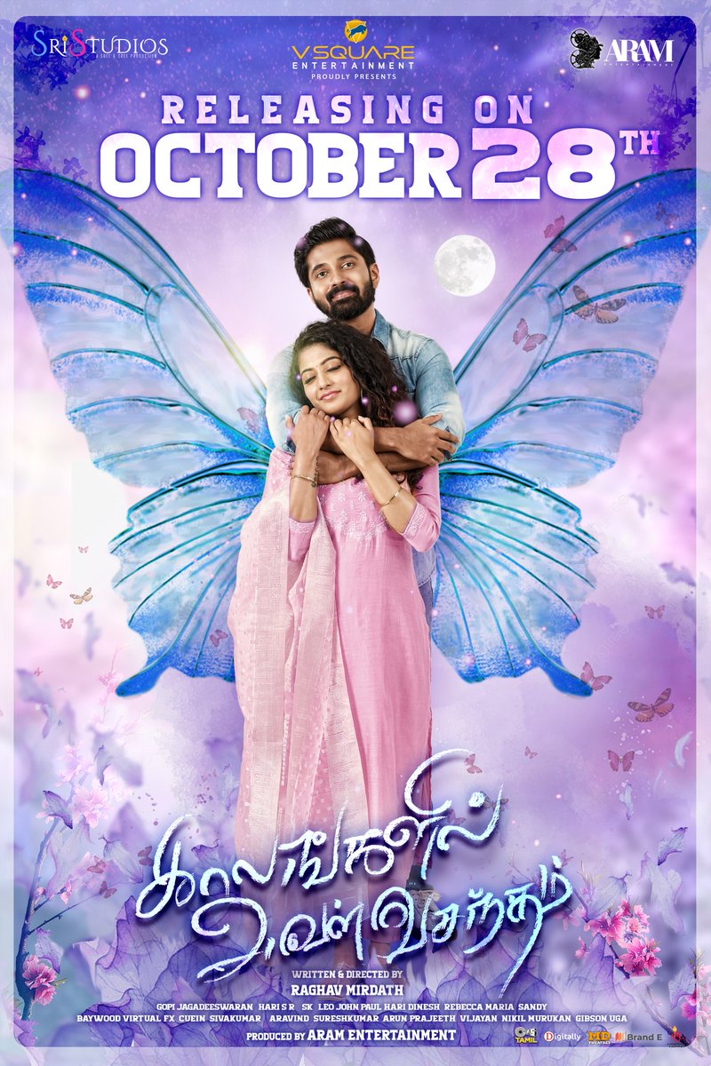 CueIn_Official's tweet photo. Really excited for #KAVFromOct28, a breezy romcom to look out for. Thanks @sristudiosoffl @aram_enter.All the best @RMirdath @GKaushik @ianjalinair @Herokomali @soundariyananju @GopinathJagade3 @leojohnpaultw @arunprajeethm
#cueinstudio #cueinforever #cueinprojects https://t.co/x8aAFA4Znj
