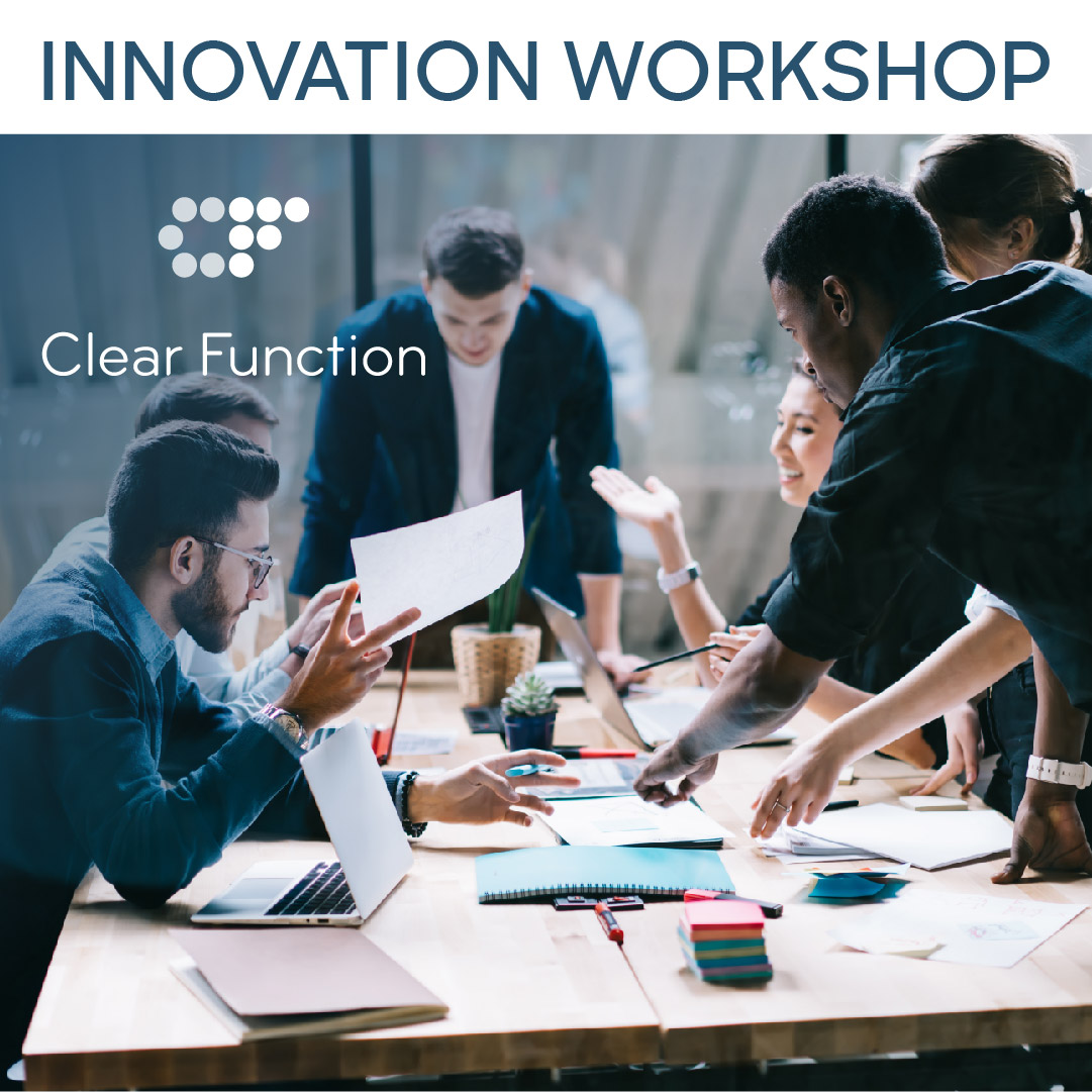 clearfunction's tweet image. Innovation Workshops help executives and their teams bring forward great ideas! Let us help your team overcome challenges and find opportunities.
Click the link in bio to learn more.
#innovation #innovationworkshop #workshopyourideas #startupmindset #clearfunction #leanstartup