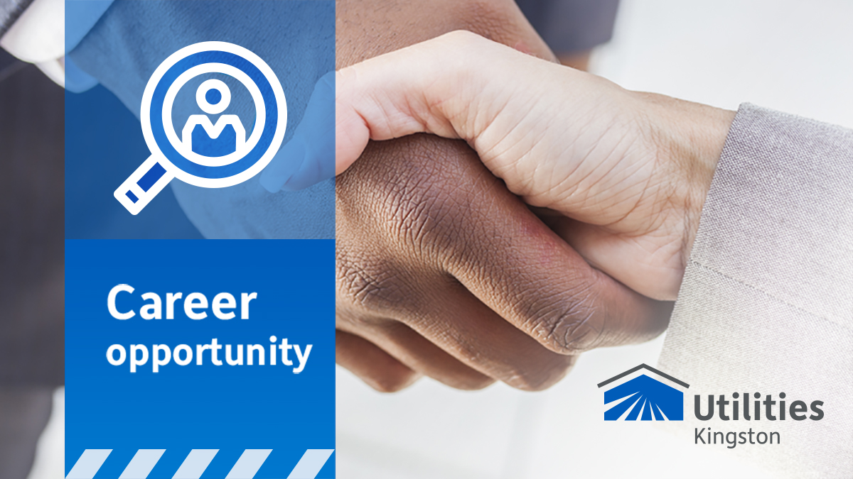 UtilitiesKngstn's tweet photo. We’re seeking a Manager, Sustainability &amp; Climate Action to lead strategic activities that embed environmental sustainability and climate action into operations and initiatives within our multiple utilities. Come join our team! The closing is October 26. https://t.co/gaxyOymKld https://t.co/apqShCjATT