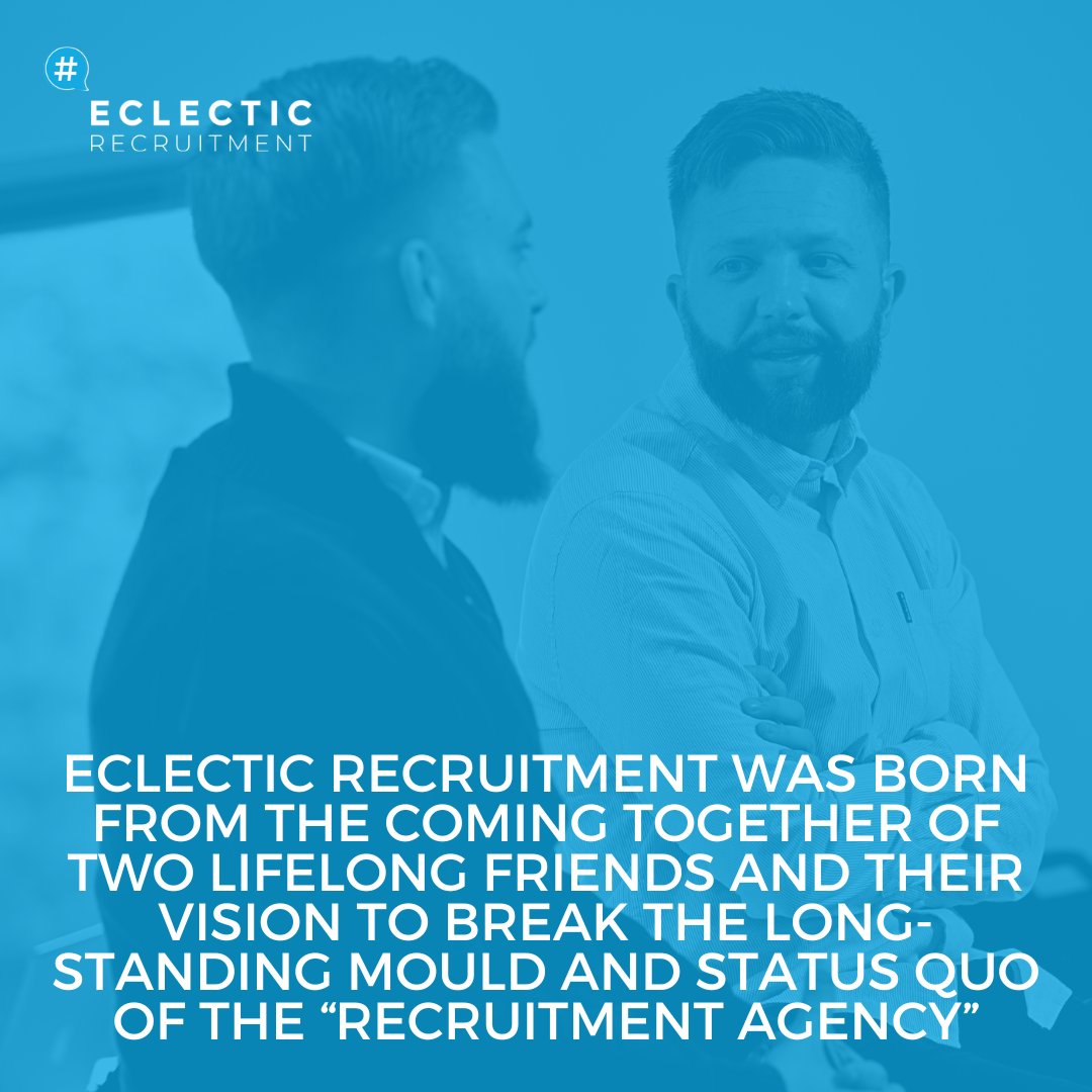 EclecticRecruit tweet picture