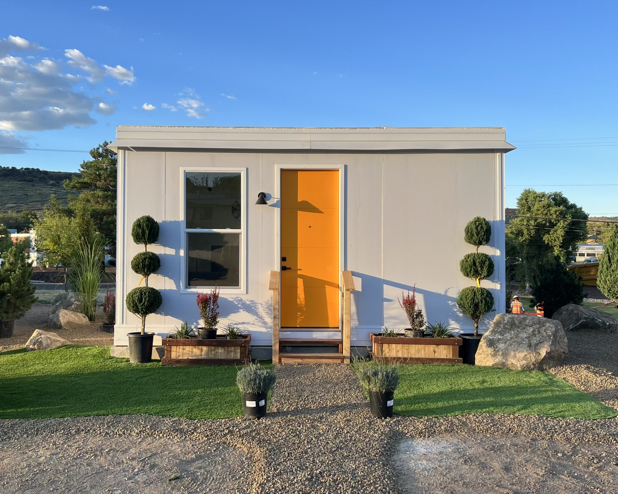 BOXABL On Twitter The First Unpacked BOXABL Casita In Arizona We boxabl-on-twitter-the-first-unpacked-boxabl-casita-in-arizona-we