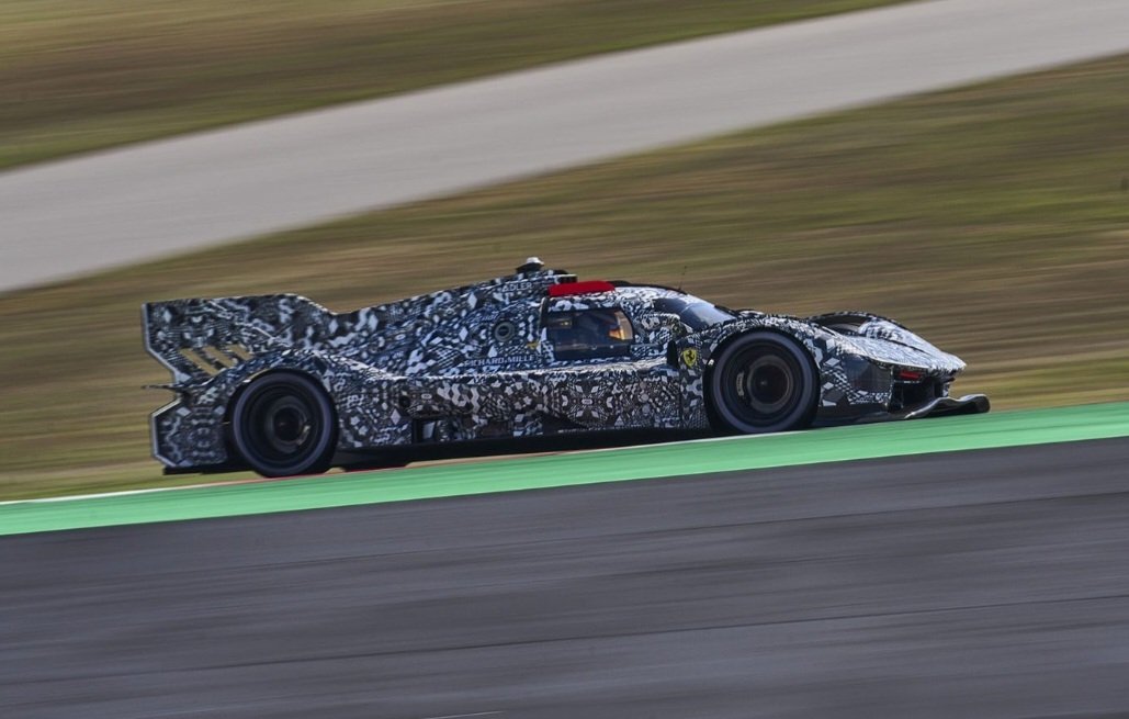 Reveal Date | 30-10-22 💪🏼 #ForzaFerrari