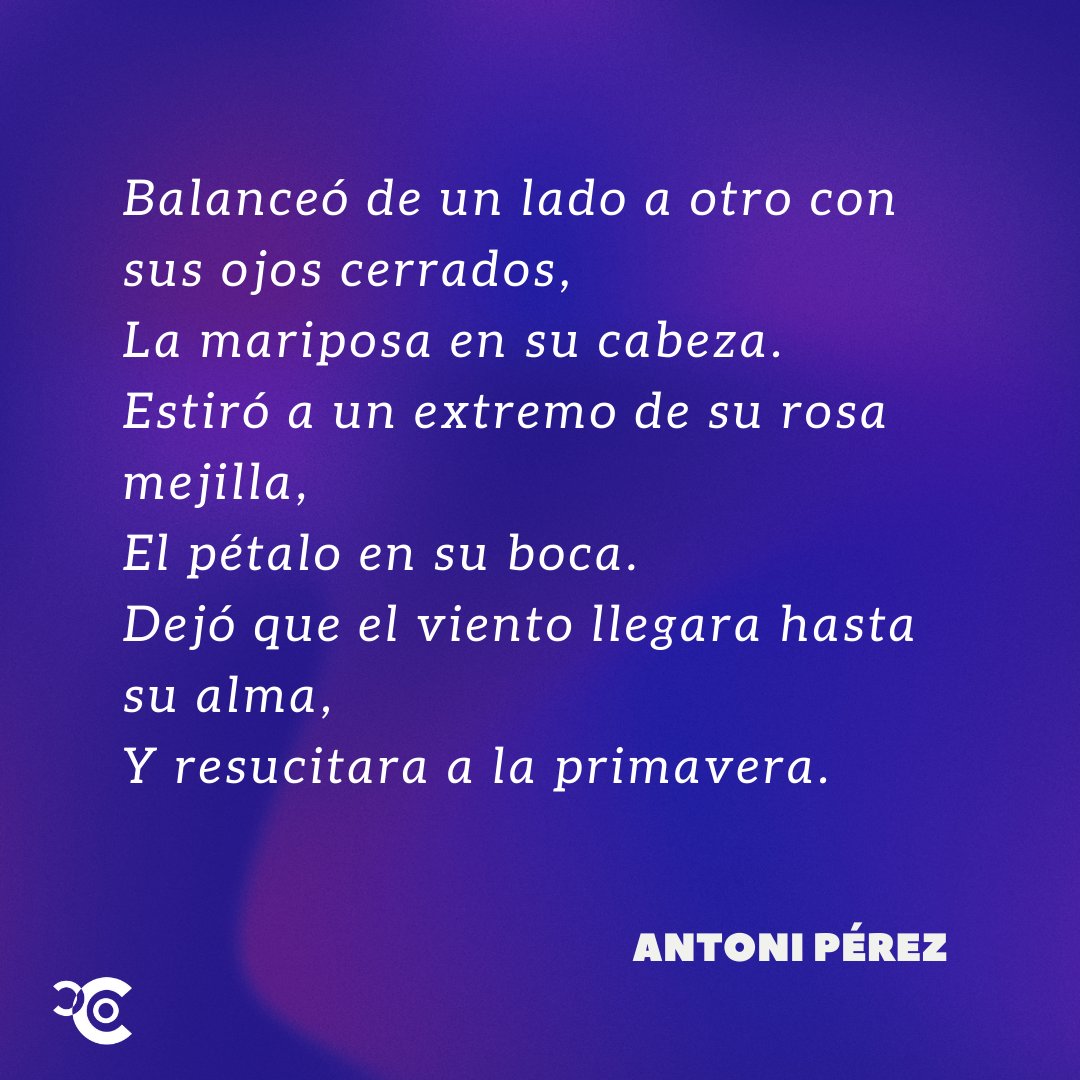comunicasv_'s tweet photo. "Alegría Súbita" un poema de Antoni Pérez , ilustración de Fer Henríquez.
✅Puedes mandar tu poema a nuestro dm y formar parte de  #poetasconnombre , apoyamos el talento salvadoreño.🤩 https://t.co/3evQb9Pk8D