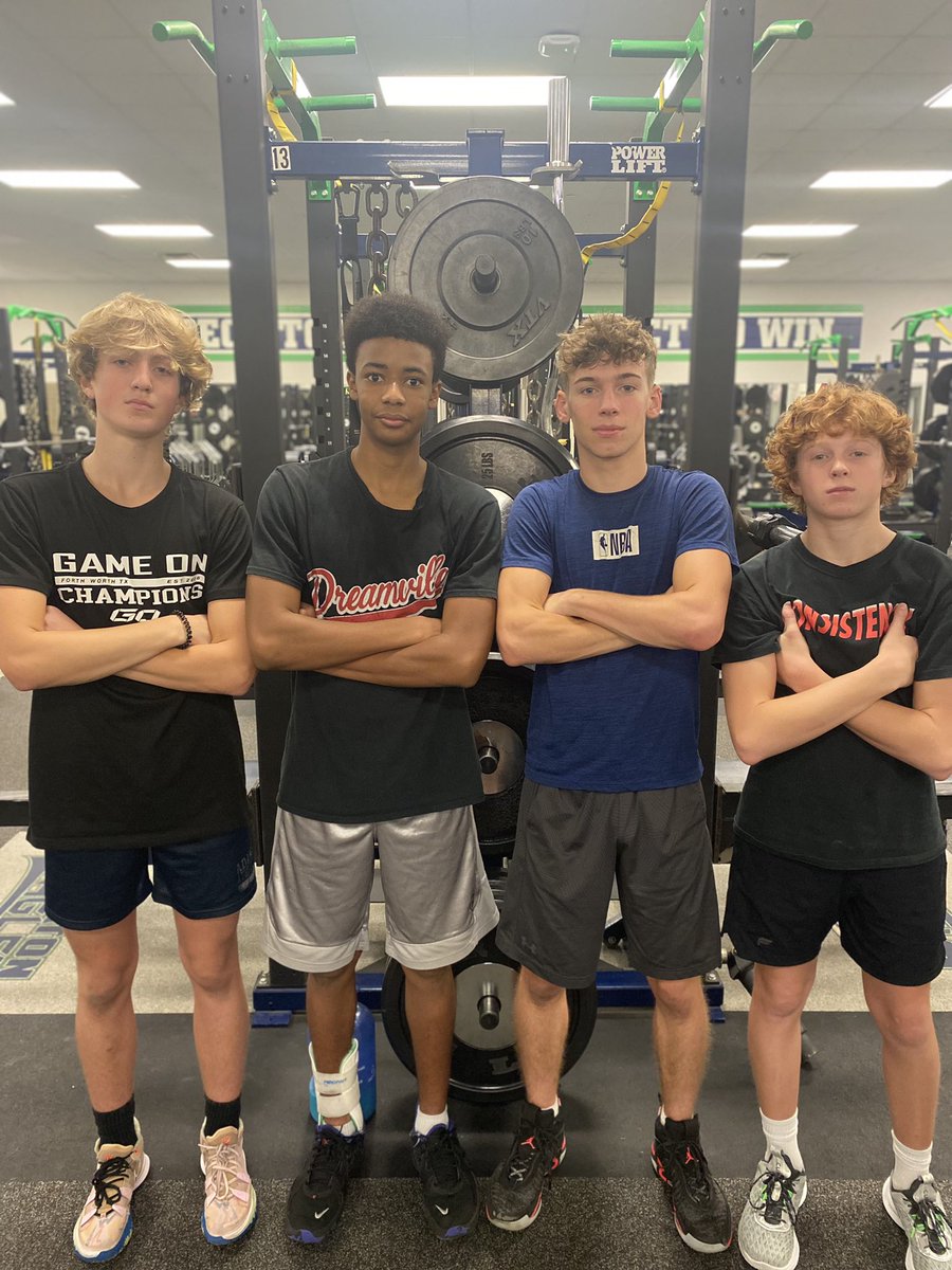 Consistency is the mark of a CHAMPION! And <a href="/EatonHighSchool/">Eaton Eagles</a> brought its best each and every day this week. #BCT #GoBirds🦅 

S/O to our <a href="/CareNow/">CareNow Urgent Care</a> 🌟s of the Week!
EGB 🏀: Mckenna, Chance #Family 
⚾️: Nathan, Colton, Brenden, Griffin
🏀: Jack, Jaedan, Blake, Andrew