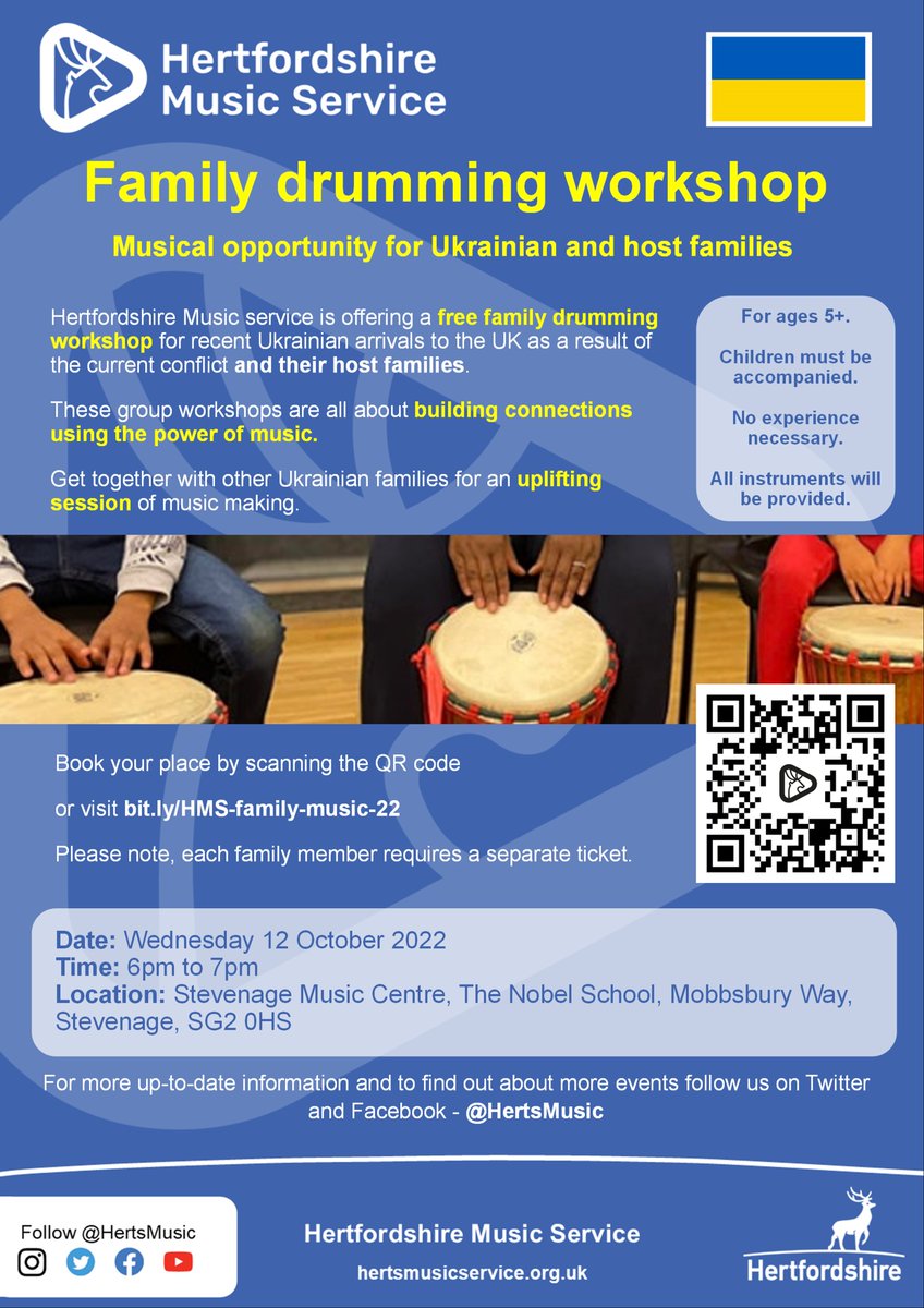 Stevenage Music Centre (@hmsstevenage) on Twitter photo 