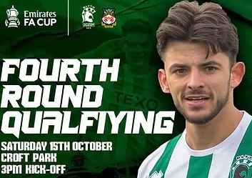 BlythHub's tweet photo. As #BlythSpartans draw Wrexham in the FA Cup, take a trip down memory lane with a look back at Blyth's famous cup run of 1977/78.
more Here. ⬇️
https://t.co/YMgR1X4wfF https://t.co/z9JcE7663r
