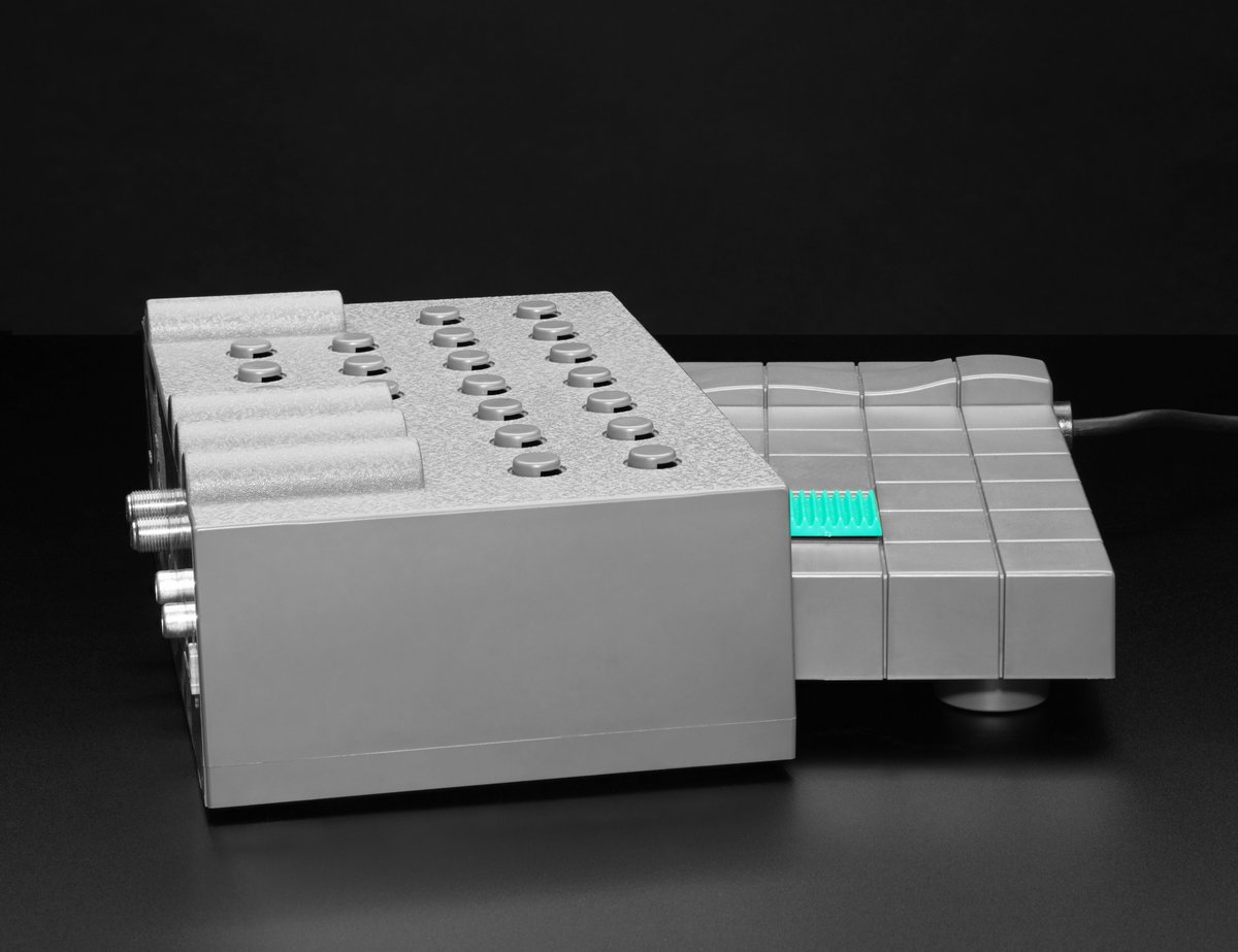 adafruit industries on Twitter: "View-Master Interactive Vision console ...