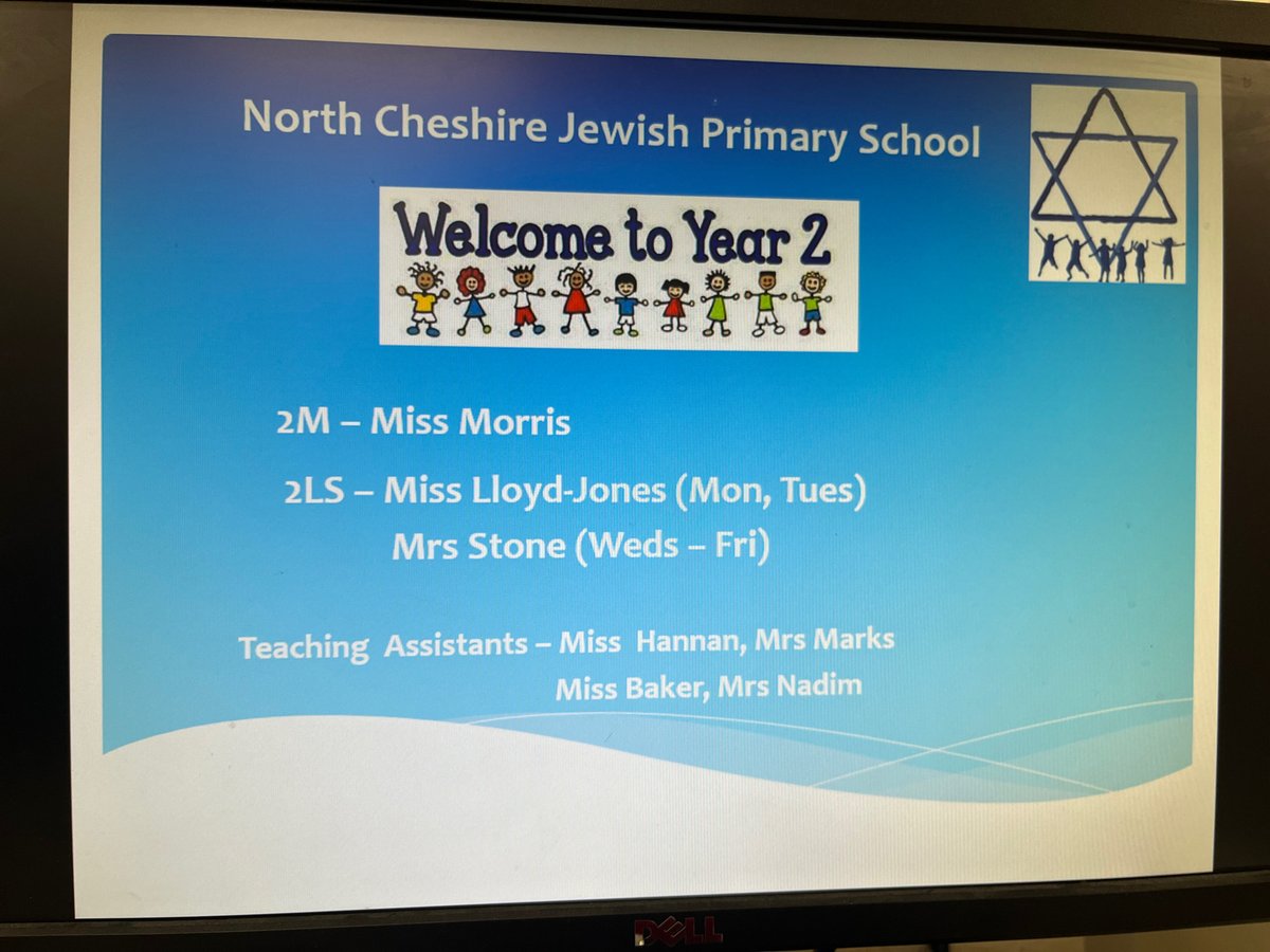 We are really looking forward to welcoming parents to our Reception, Year 1 and Year 2 meetings.