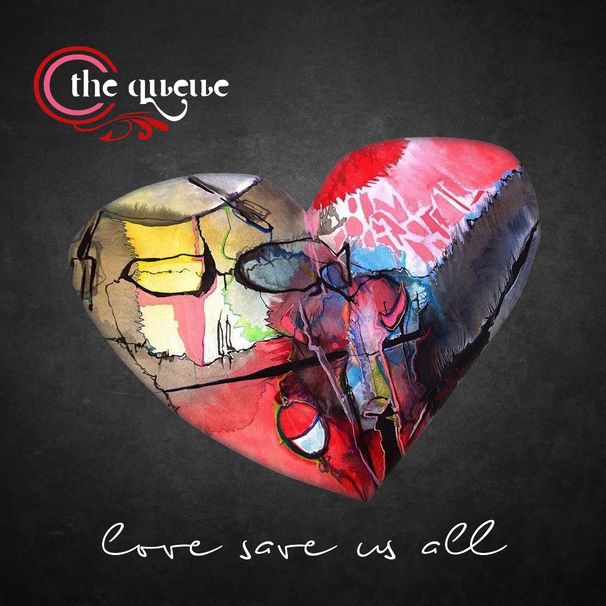 thequeueband's tweet photo. Listen to the new song - "Love Save Us All" - https://t.co/AEMoF3T9t2 https://t.co/4grwgFaBxi