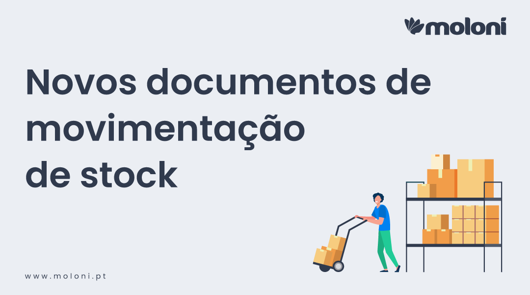 MoloniSoftware's tweet photo. Se o seu controlo de stocks estiver ativo e quiser adicionar ou remover um artigo, no Moloni pode efetuá-lo através dos movimentos de stock.
Saiba mais em https://t.co/4zdKI2JQc9
#moloniportugal #molonisoftware
#softwarefaturaçao #onlinesoftware #software #movimentacaodestock https://t.co/gJHQjBuctq