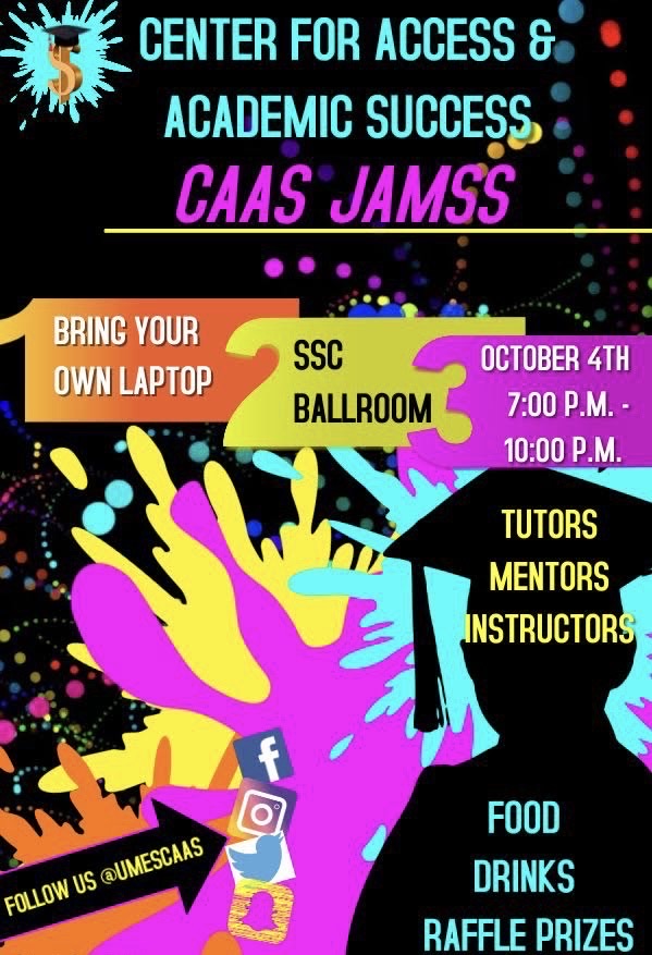 UMESCAAS's tweet photo. Join us as we prepare to be Hawk Strong for Midterms next week!!! #umes @umes #umeshawks @umeshawks      17 https://t.co/2V2YYFQfJz