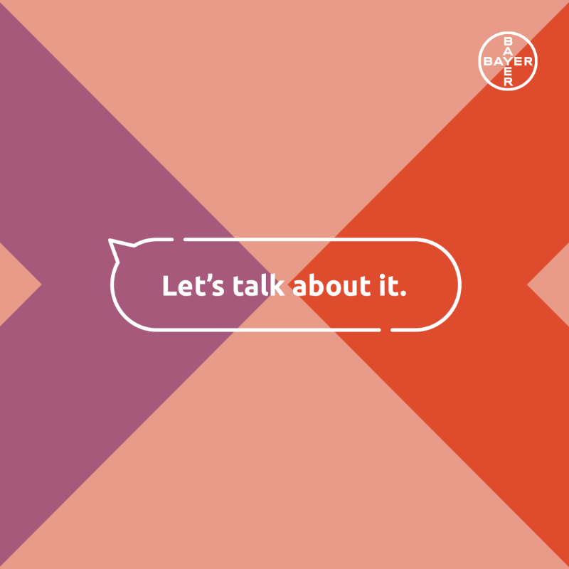 BayerPharma's tweet photo. Wondering if breast size impacts your breast cancer risk? Discover the truth behind common breast cancer myths.

Check out facts about #BreastCancer and its diagnosis.

#BreastCancerAwarenessMonth