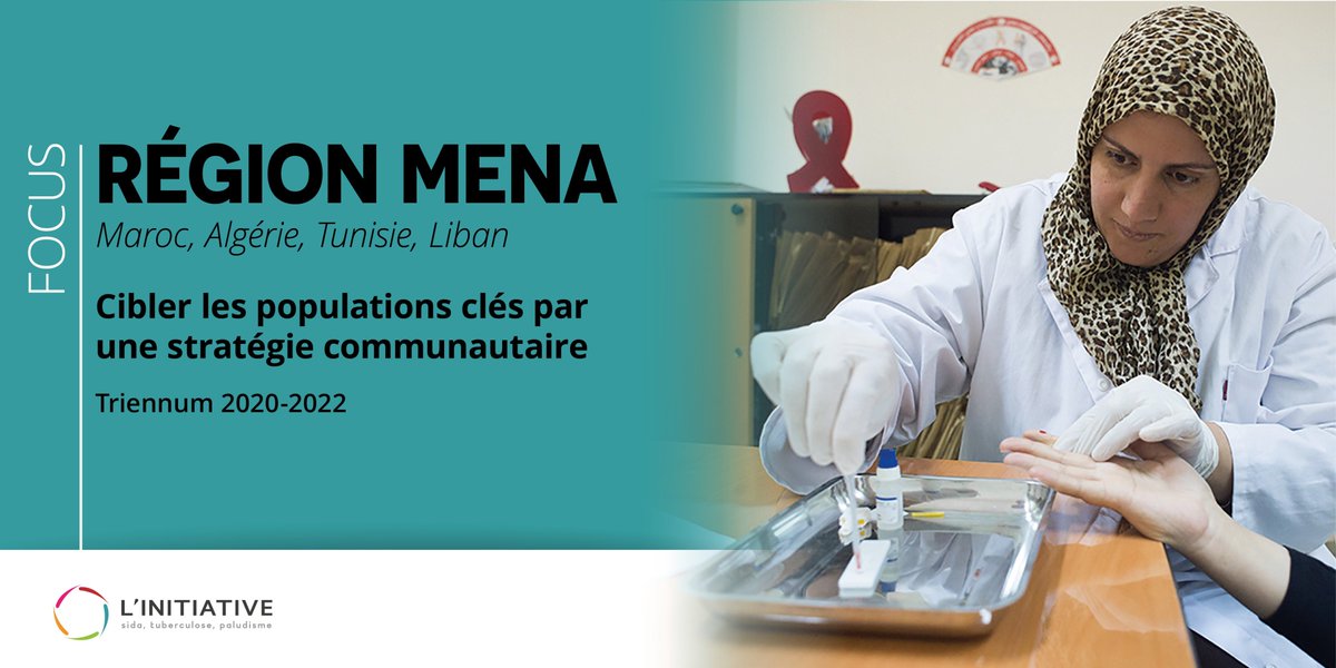 EF_LINITIATIVE's tweet photo. 💬 « Les communautés doivent porter la riposte au #VIH », Souhaila Bensaid, cheffe de projet, ATP +.  
👉Découvrez nos actions dans ces pays   https://t.co/yeNl9gXEIF

Dans la région #MENA 🇲🇦🇩🇿🇹🇳🇱🇧 L’Initiative soutient des #projets qui impliquent les populations clés. https://t.co/FSVIm4PfeG