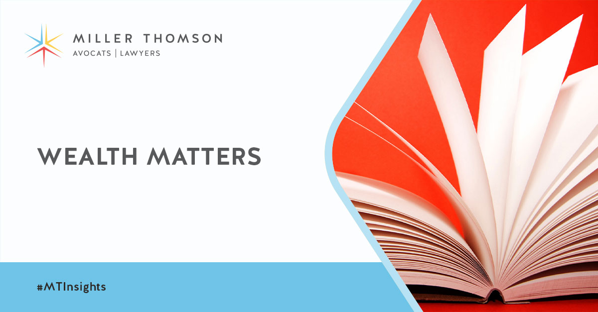 How do family dynamics impact #EstatePlanning? Learn about the potential pitfalls that can emerge during the planning and administration phases and how to mitigate the challenges: ow.ly/8uU550L3kUL

#MTPrivateClient #MTInsights