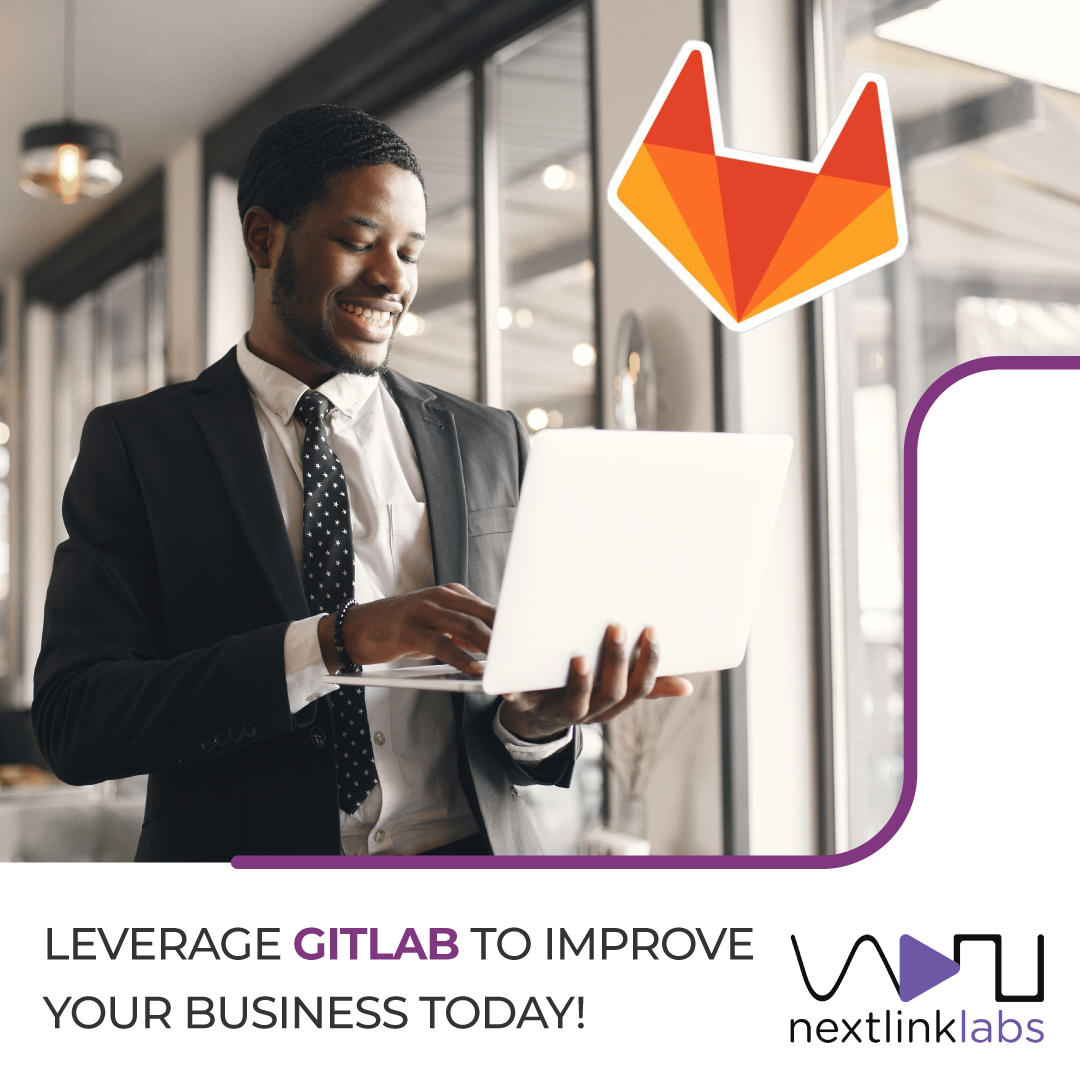 nextlinklabs's tweet photo. As a GitLab partner, NextLink Labs can help you leverage GitLab to modernize your business and its applications. Find out exactly how we can help you through our offerings below.

Leverage GitLab to improve your business today:

https://t.co/PTUJbxCnrj

#GitLab #NextLinkLabs https://t.co/K7My8rSK1C