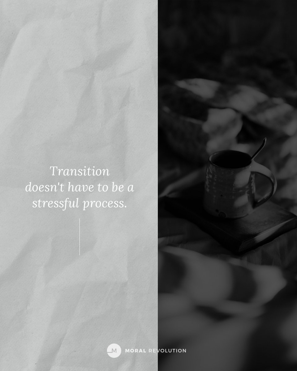MoralRevolution's tweet photo. We may be living in a world that models transition to be synonymous with worry, fear, stress, and anxiety.

But our generation is in a position to change the narrative.

We can be steadfast in the Lord.

Tag someone who needs to hear this today!

#moralrevolution #faithgeneration https://t.co/h7J9VEXpyM