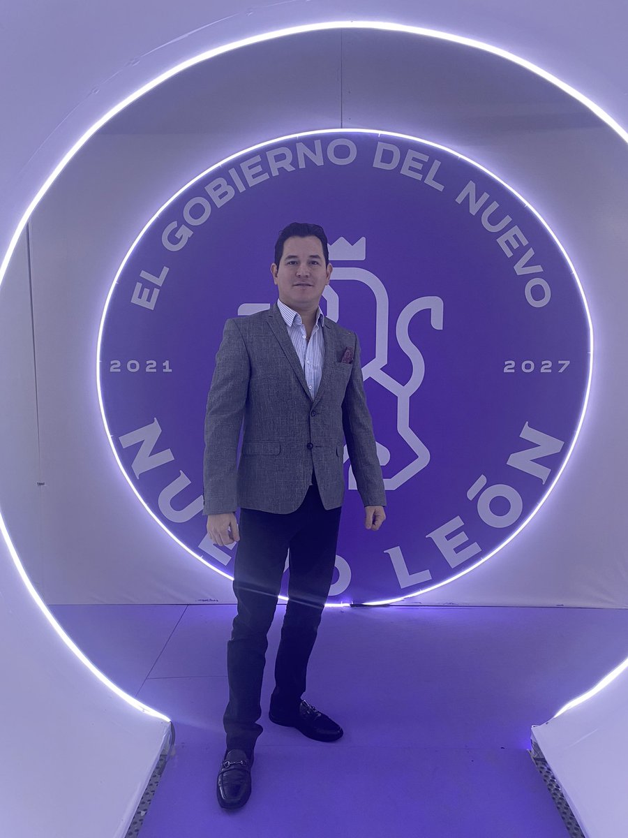 alexmenatv's tweet photo. La disciplina debe ser una actividad de tiempo completo, la constancia no puede ser inconstante… #AlexMena @nuevoleon @mtygob @alexmenatv @gobiernosantiago https://t.co/HBhAMiedZv